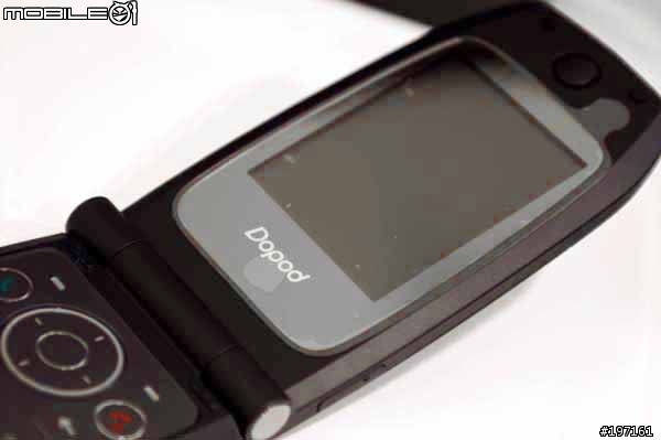 [勸敗] Dopod S300 入手開箱報告！圖多！