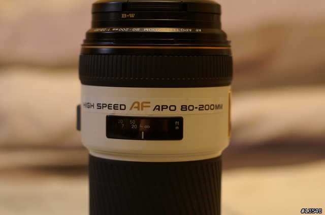 [分享]Minolta 當家白鏡前代目 80-200mm APO F2.8G