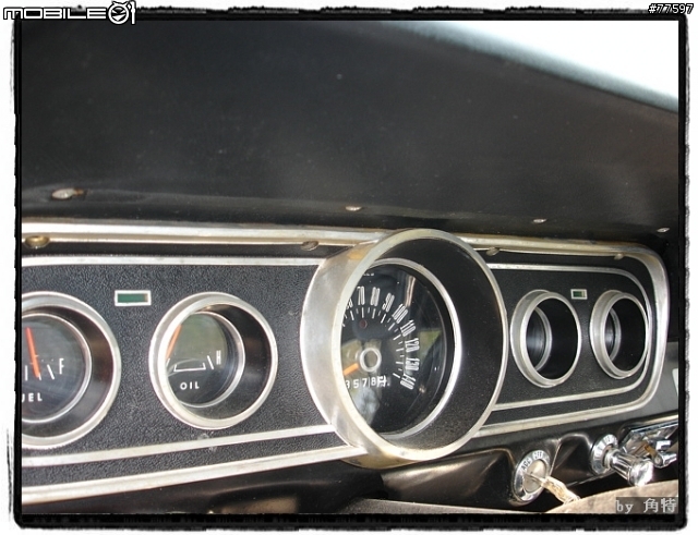 [分享]1966 Ford Mustang