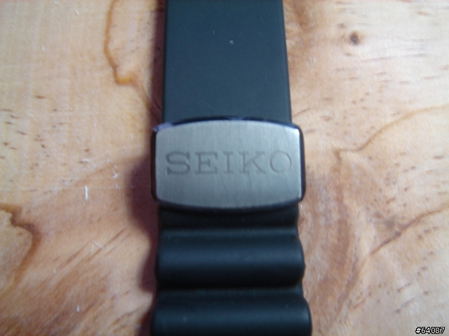 [分享]Seiko DIVER'S PROFESSIONAL 1000M深海飽和潛水錶入手