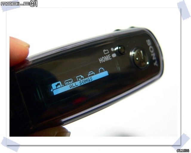 [勸敗] 黯然銷魂的Sony NW-E003F 1GB