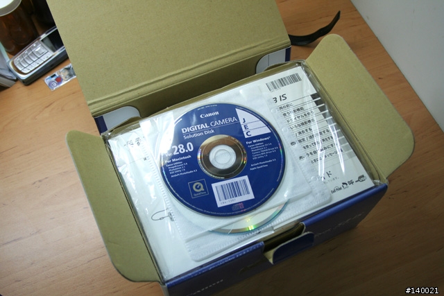 [分享]進化再進化 Canon Powershot S3 IS