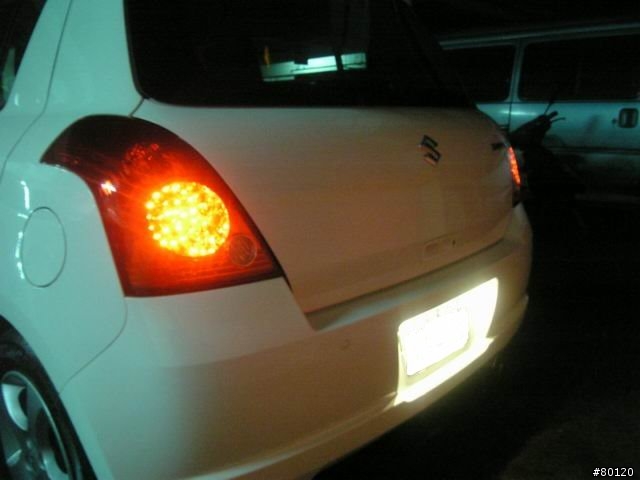 [勸敗]50萬也可以買到一台好車~SUZUKI 全球戰略車 SWIFT