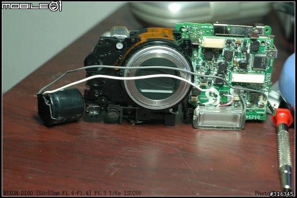 [分享]Kodak LS443完全解體，火熱新鮮