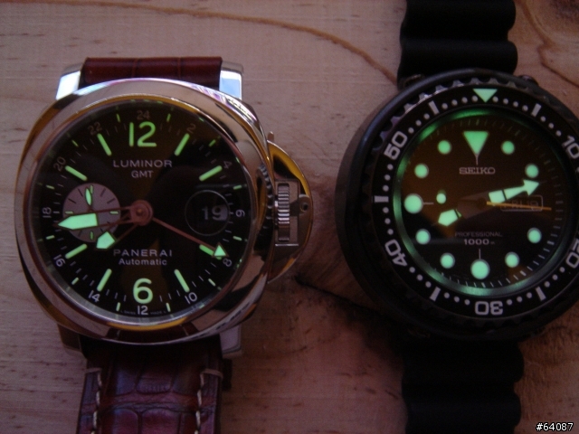 [分享]Seiko DIVER'S PROFESSIONAL 1000M深海飽和潛水錶入手