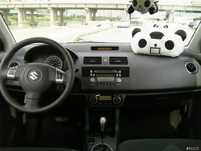 [勸敗]50萬也可以買到一台好車~SUZUKI 全球戰略車 SWIFT