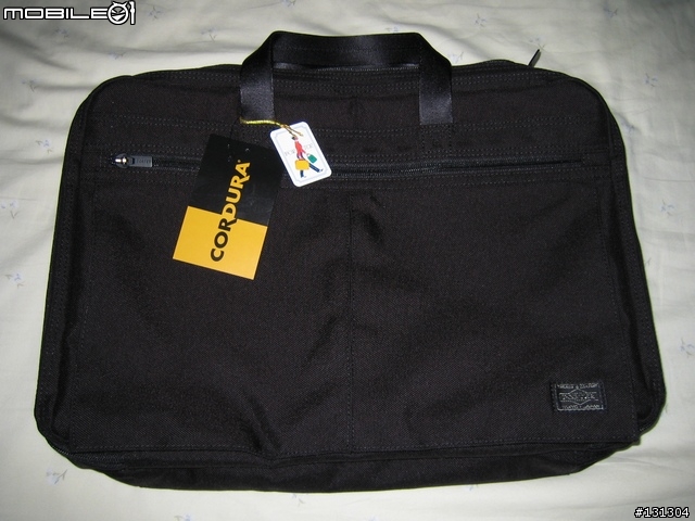 [一針入魂]Porter Tension Bag