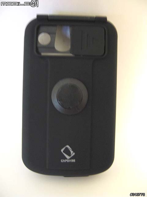 O2 xda Atom上掀式黑鋁殼,HP6828攏嘛通...^^(多圖)