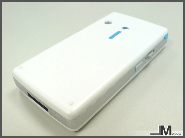 SE M600i 實機寫真