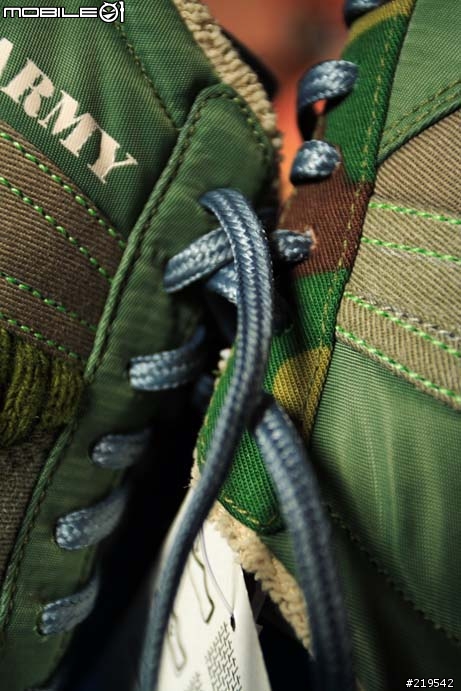 [分享] 和平的象徵-Adidas BW Army(全球限定250雙)