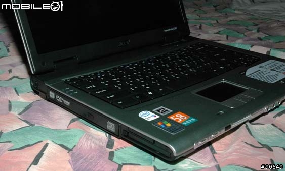 [分享]ACER TravelMate 3282 開箱報告 ~~~已補上效能測試
