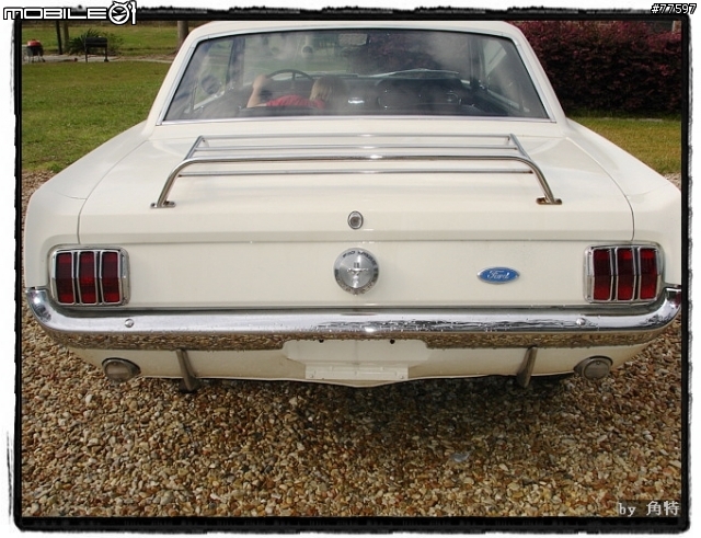 [分享]1966 Ford Mustang