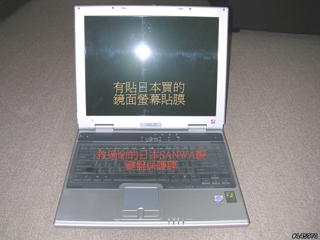 我的老戰友 ASUS L3417C延壽升級計劃(有拆解圖, 用同型機的版友不妨試試)