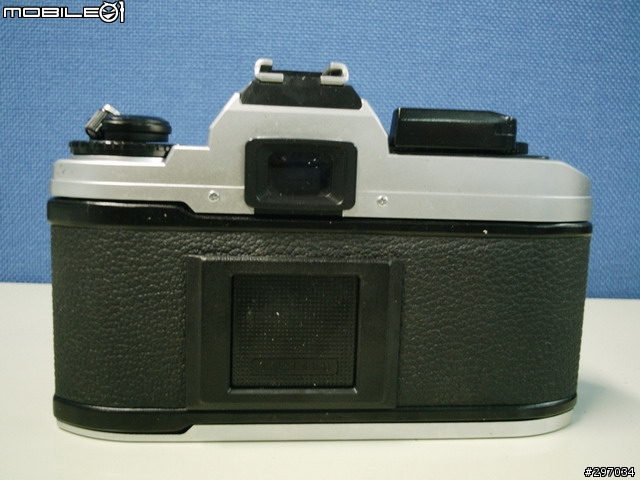 [老相機 Nikon FG-20]
