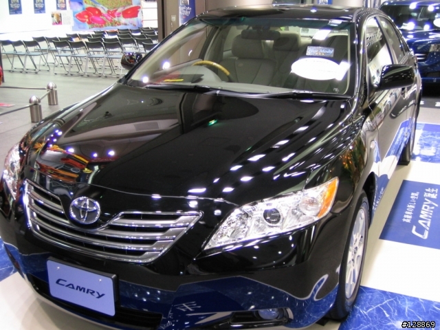 東京旅遊-TOYOTA展示中心車種分享(圖多)