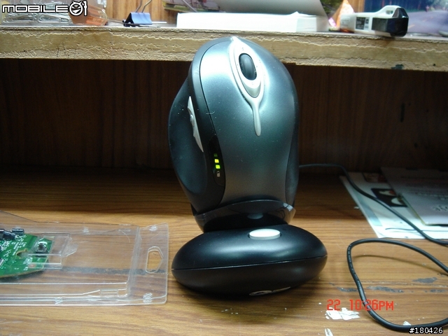 [分享]MX1000接收器改裝記