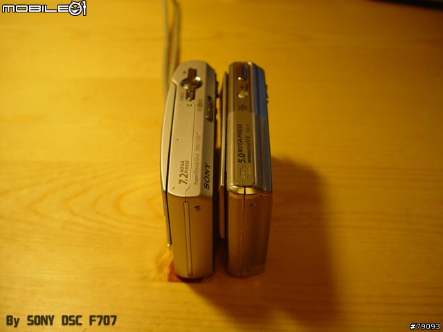 [分享] 敗了 SONY DSC T30 (更新第五次, 算是第五次吧, 主要是加了圖)