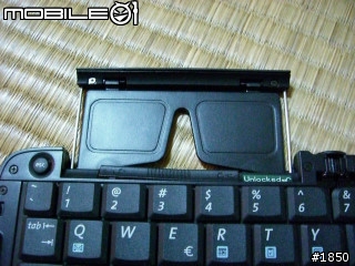 [分享] HP 原廠藍芽鍵盤 (HP iPAQ Bluetooth Folding Keyboard)