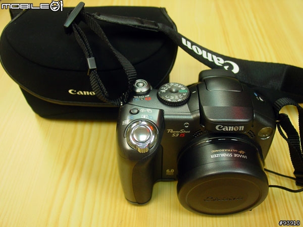 [分享]Canon S3is公司貨入手,AUTO實測(照片已補登)