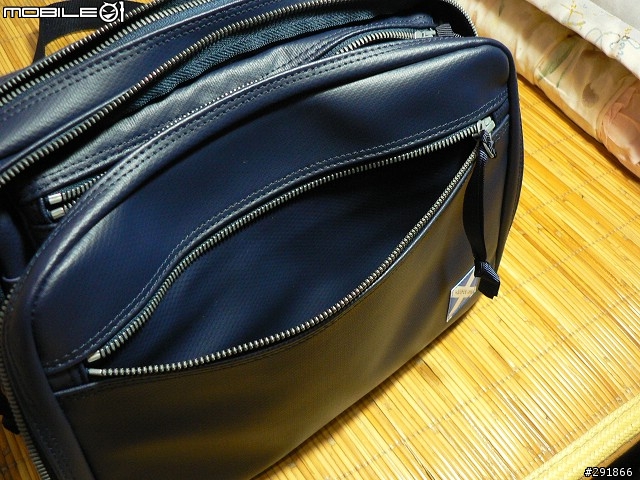 [分享]PORTER外的另一種選擇,LUGGAGE LABEL New Liner.