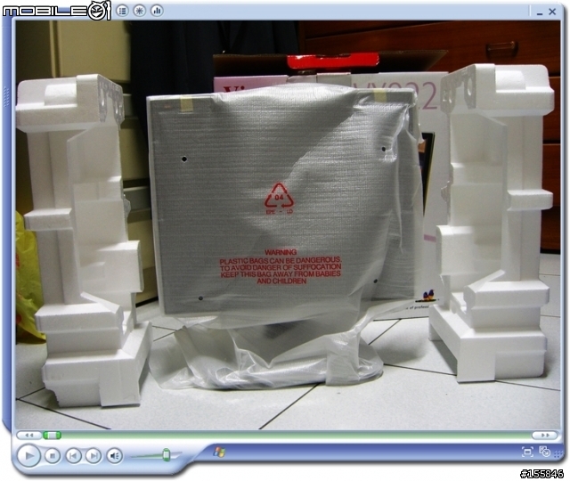 [分享]不是三爽而是三鳥VX922 5/28新增補充-完整收納線材
