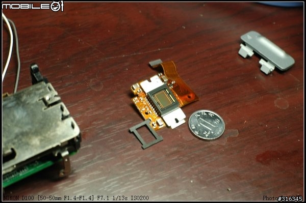 [分享]Kodak LS443完全解體，火熱新鮮