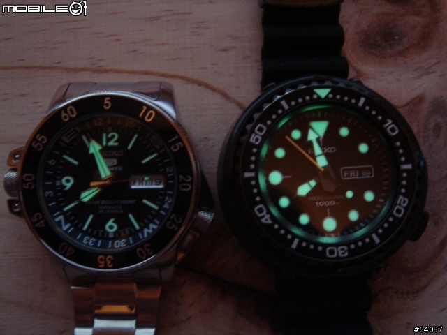 [分享]Seiko DIVER'S PROFESSIONAL 1000M深海飽和潛水錶入手