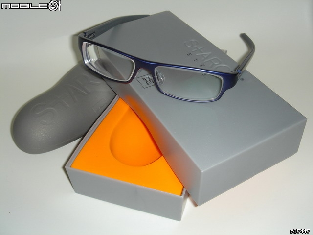 [分享] Starck Eyes 金屬框全手工眼鏡