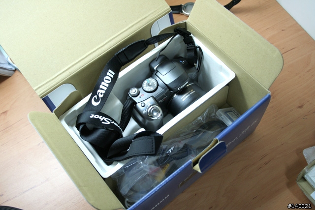 [分享]進化再進化 Canon Powershot S3 IS