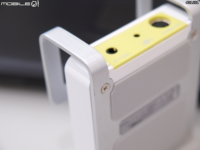 [分享] iPod Video 的數位影音革命後，輕鬆享樂就靠她 - Kensington Entertainment Dock