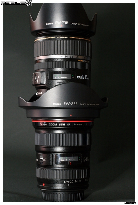 【分享】傳說中的倚天劍→Canon EF-S 17-85mm F4-5.6 IS U 。