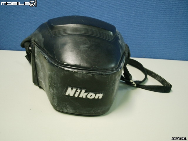 [老相機 Nikon FG-20]