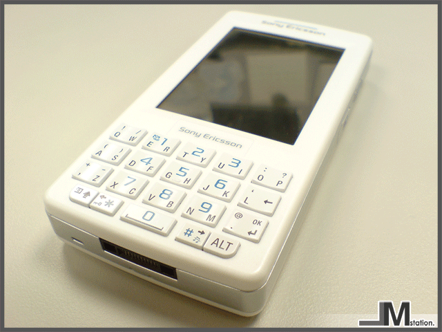 SE M600i 實機寫真