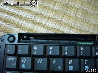 [分享] HP 原廠藍芽鍵盤 (HP iPAQ Bluetooth Folding Keyboard)