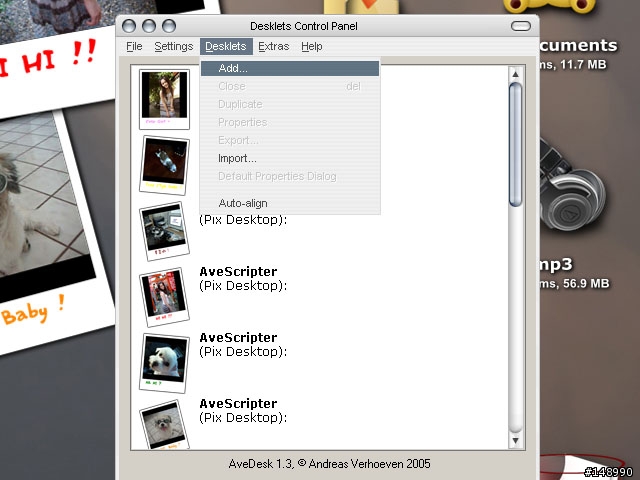 [分享] 羨慕蘋果專用的PhotoDesktop嗎? 試試 Foto Desktop Update (6/5/06)
