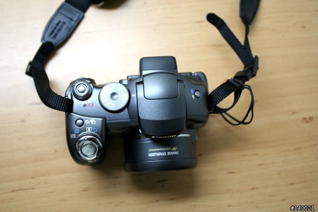 [分享]進化再進化 Canon Powershot S3 IS