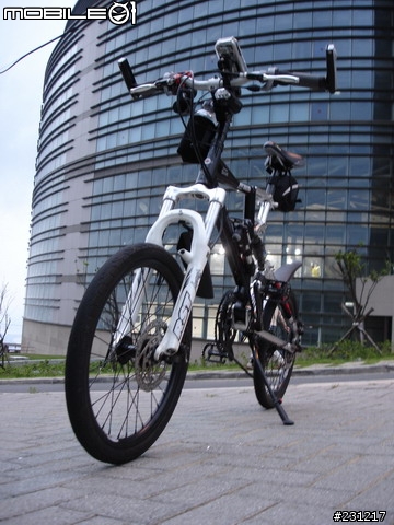 我的小黑 Kuwahara gaap street 小輪徑折疊車