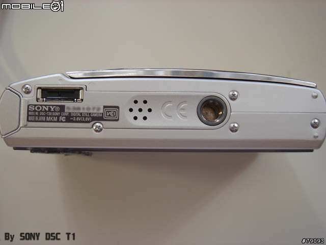 [分享] 敗了 SONY DSC T30 (更新第五次, 算是第五次吧, 主要是加了圖)