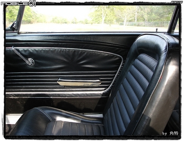 [分享]1966 Ford Mustang