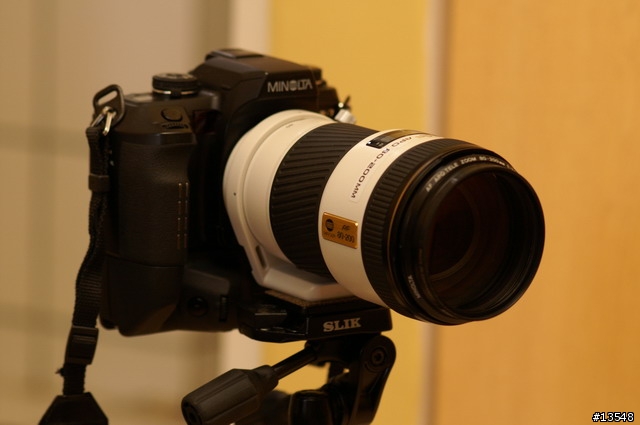 [分享]Minolta 當家白鏡前代目 80-200mm APO F2.8G