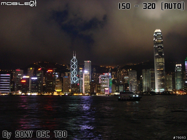 [分享] 敗了 SONY DSC T30 (更新第五次, 算是第五次吧, 主要是加了圖)