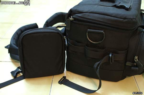 [分享] Lowepro Compact AW 相機包 與 Lowepro Backpack Harness