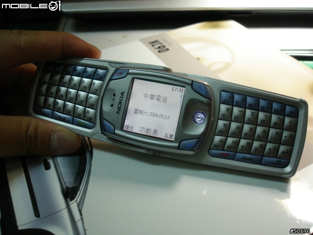 [分享]Nokia 6820