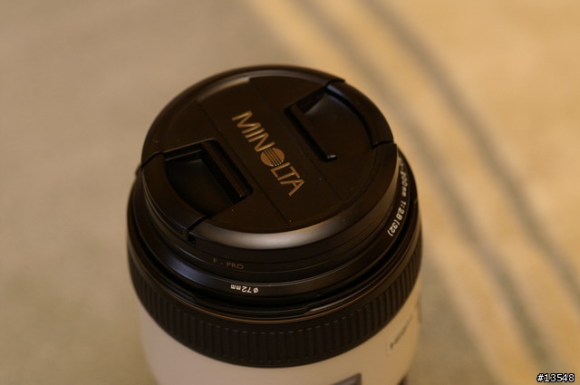 [分享]Minolta 當家白鏡前代目 80-200mm APO F2.8G