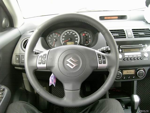 [勸敗]50萬也可以買到一台好車~SUZUKI 全球戰略車 SWIFT