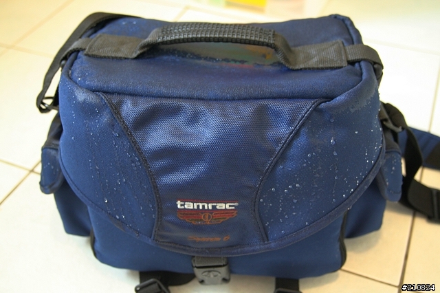 [分享]TAMRAC 5606 system 6 相機背包