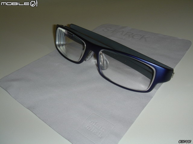 [分享] Starck Eyes 金屬框全手工眼鏡