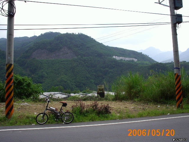 折疊車旅記..追得過一切  (東眼山與羅馬公路一日遊)