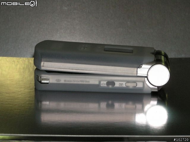 我不入地獄誰入地獄之z800i+果凍套