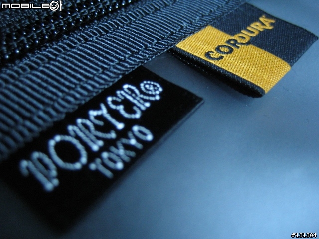 [一針入魂]Porter Tension Bag